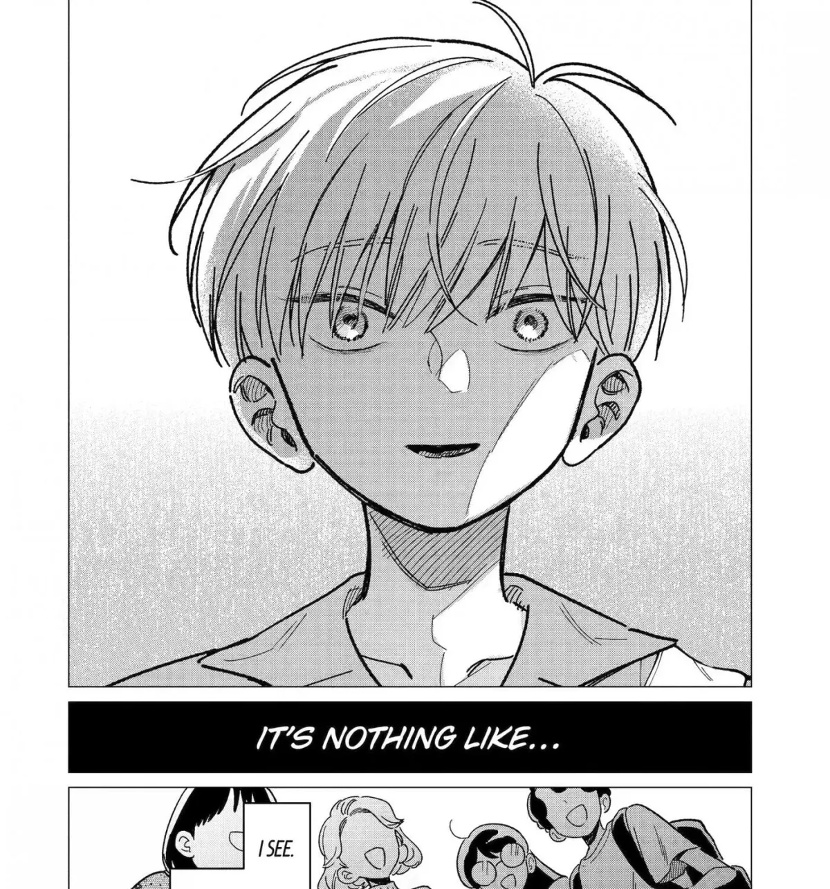 Cuteness hurts, Sometimes. Chapter 3 page 32 - 
