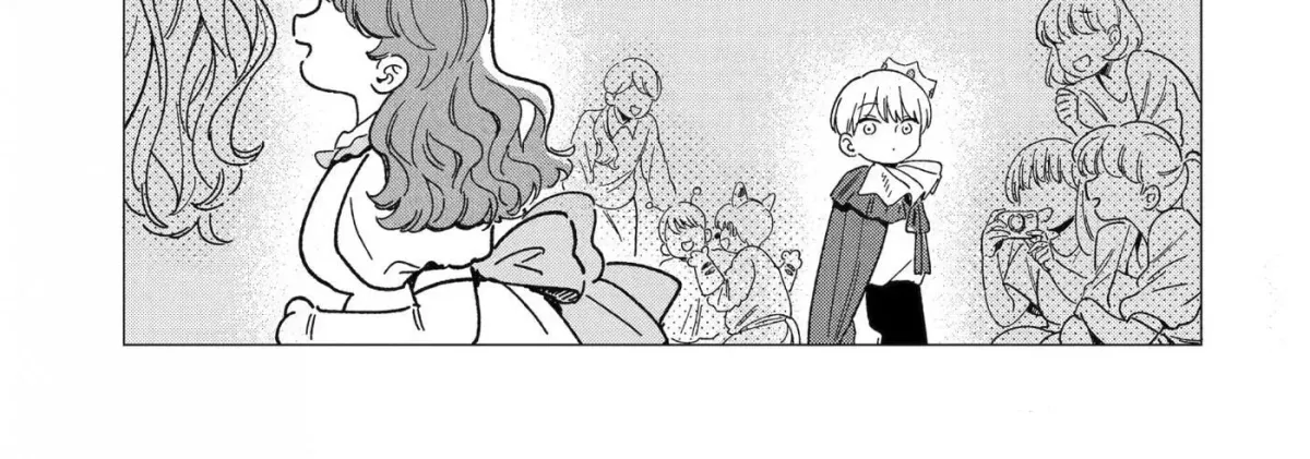 Cuteness hurts, Sometimes. Chapter 3 page 35 - 