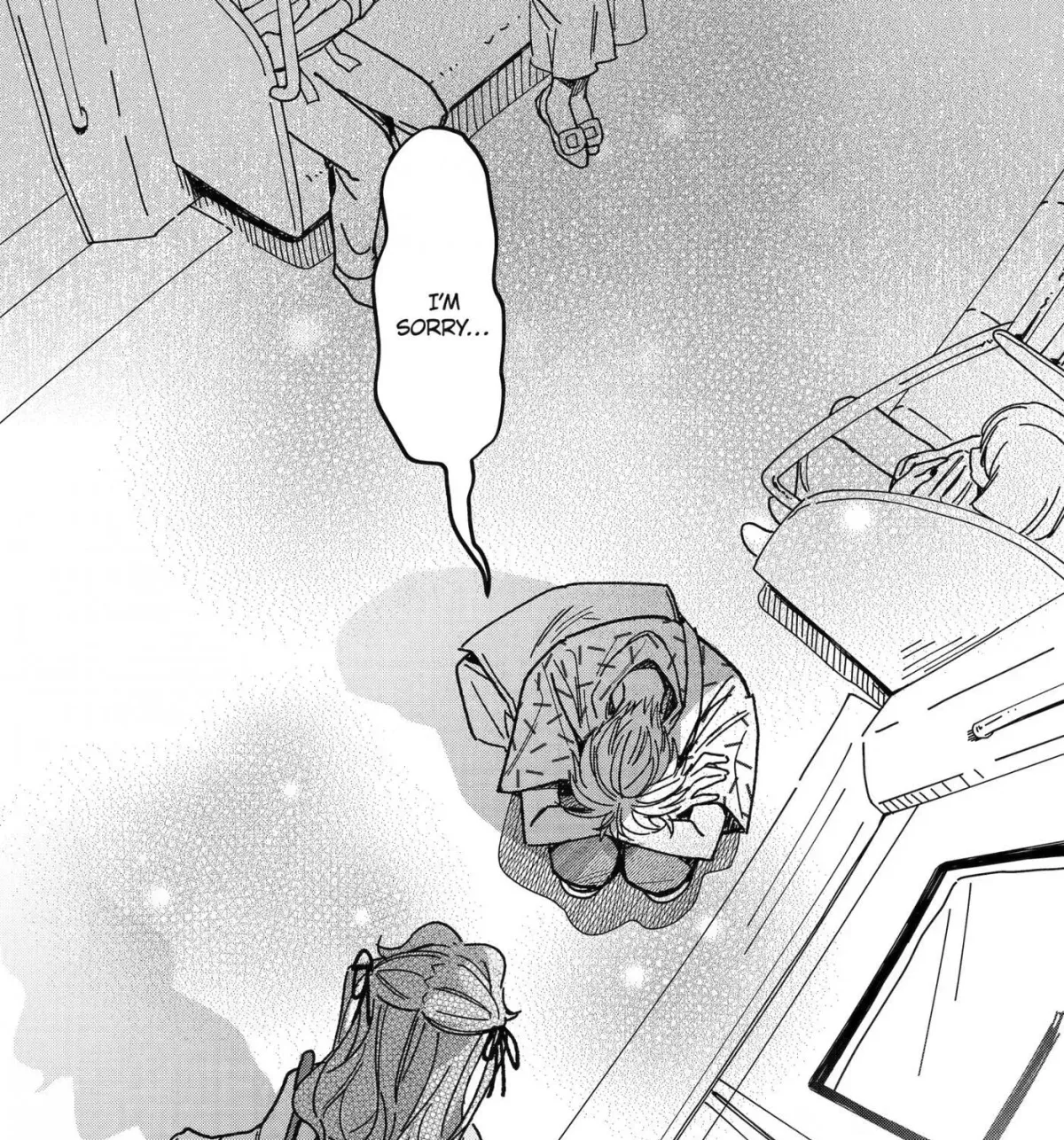 Cuteness hurts, Sometimes. Chapter 3 page 44 - 