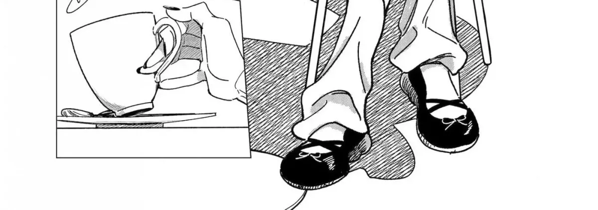 Cuteness hurts, Sometimes. Chapter 3 page 51 - 