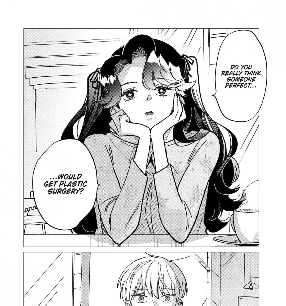 Cuteness hurts, Sometimes. Chapter 3 page 52 - 