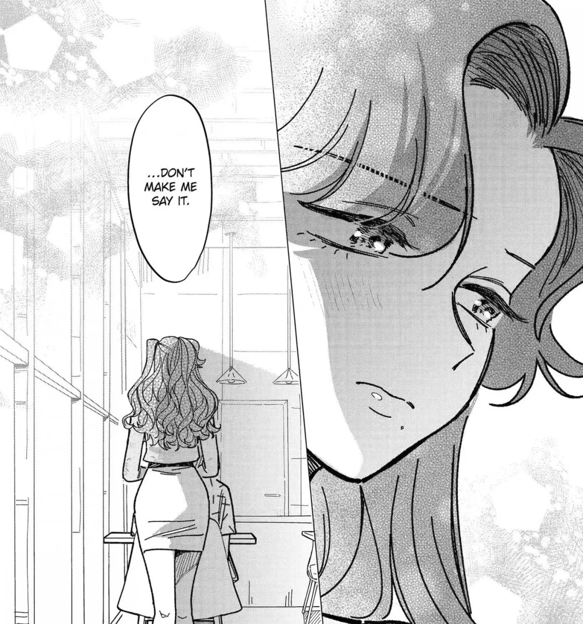 Cuteness hurts, Sometimes. Chapter 3 page 60 - 