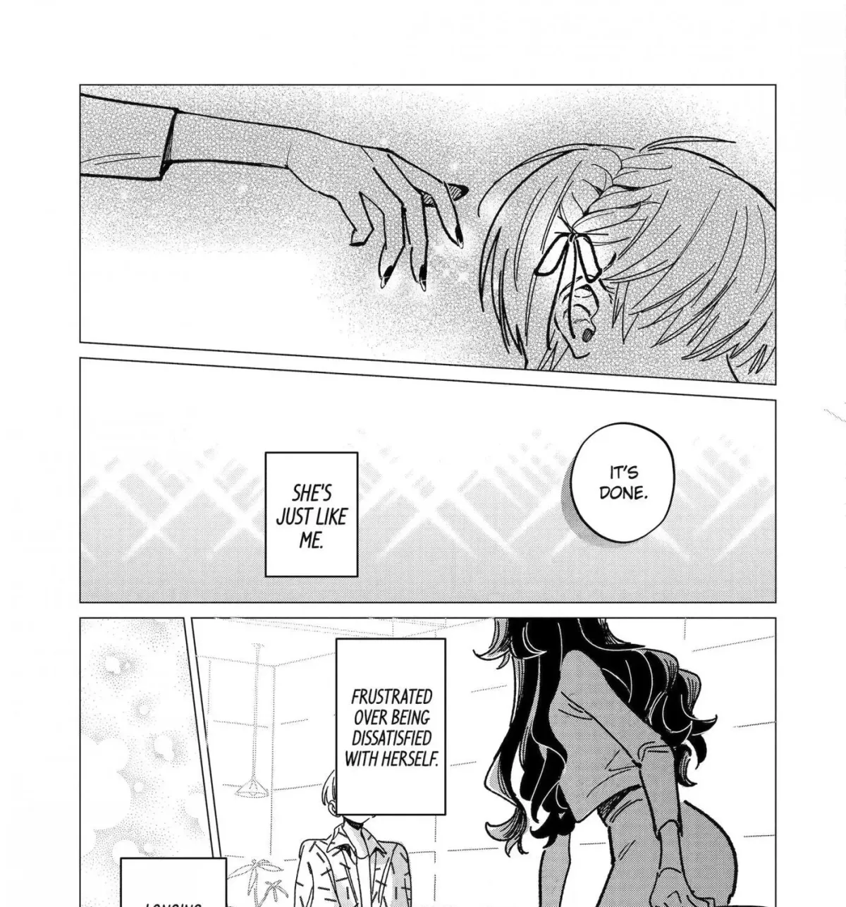 Cuteness hurts, Sometimes. Chapter 3 page 62 - 