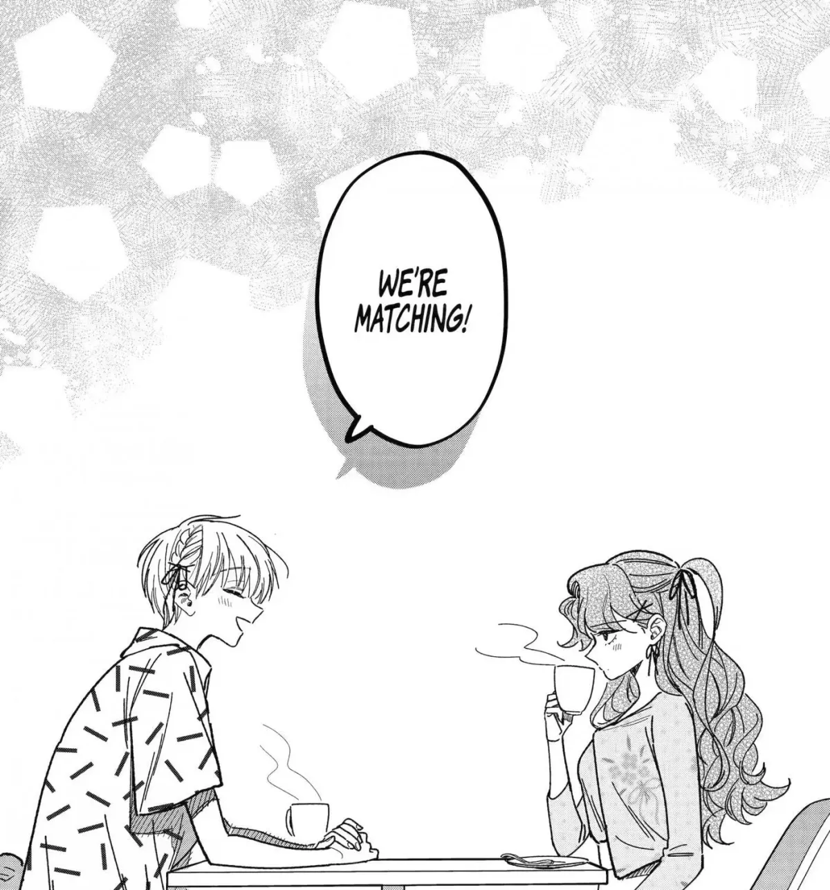 Cuteness hurts, Sometimes. Chapter 3 page 66 - 