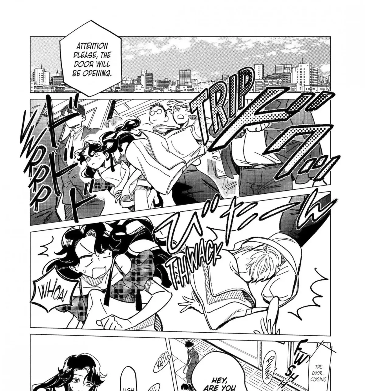 Cuteness hurts, Sometimes. Chapter 3 page 68 - 