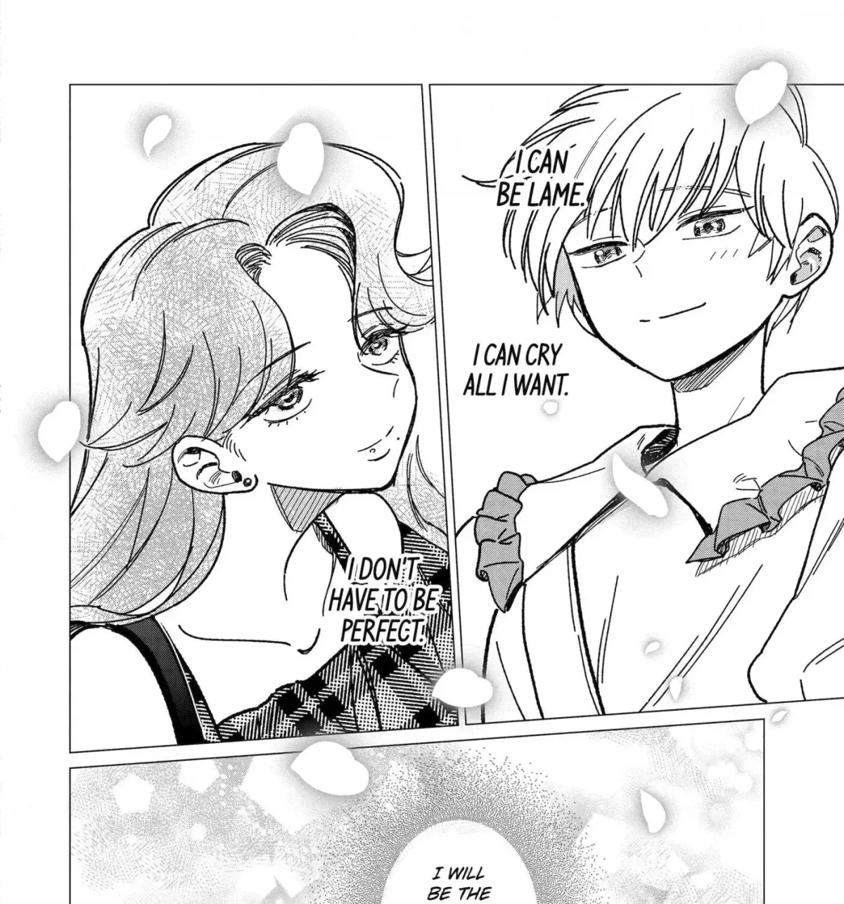 Cuteness hurts, Sometimes. Chapter 3 page 76 - 