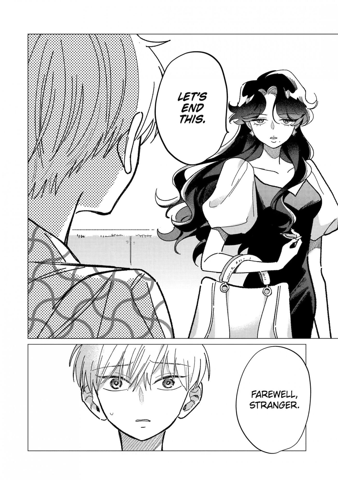 Cuteness hurts, Sometimes. Chapter 4 page 12 - 
