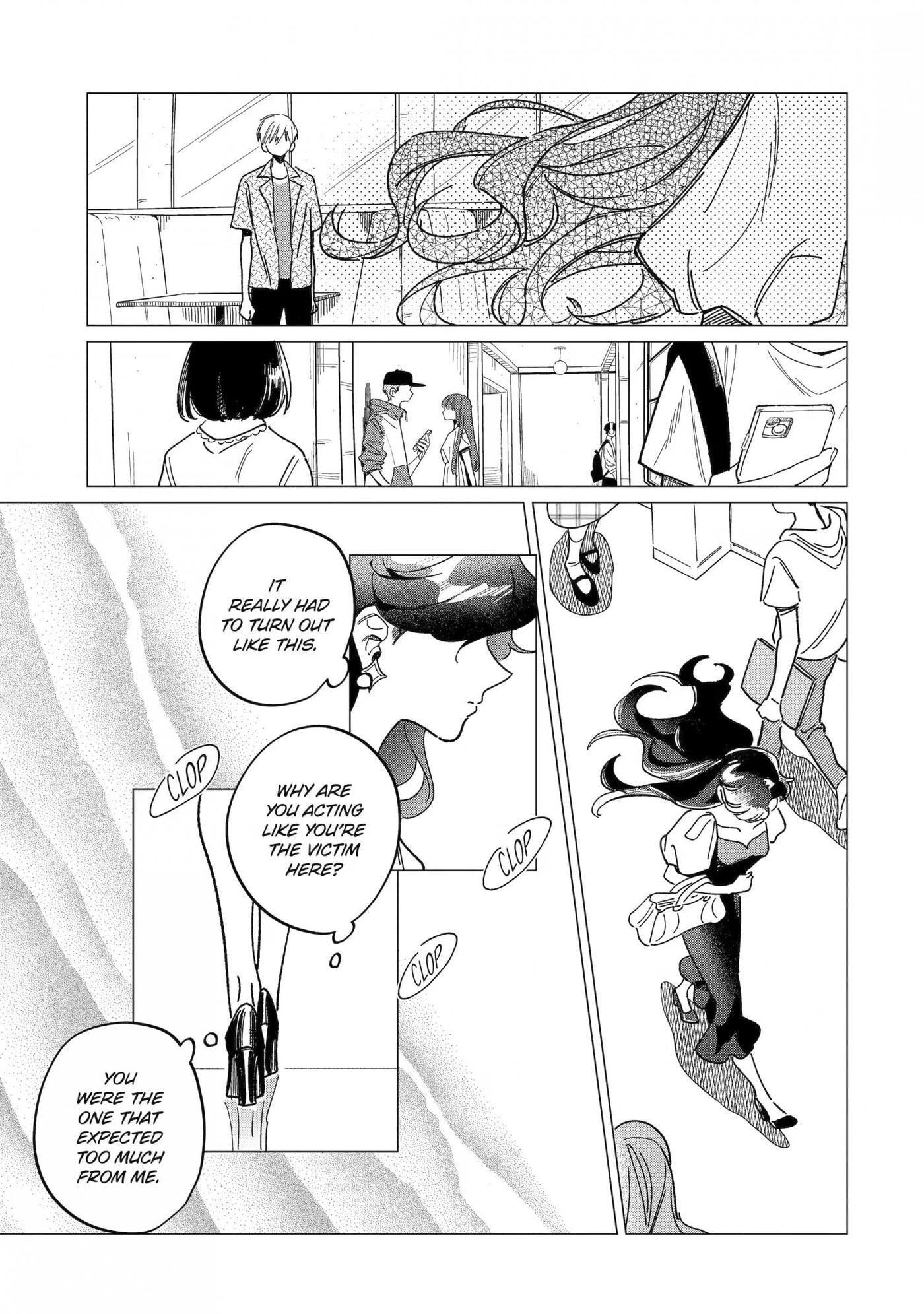 Cuteness hurts, Sometimes. Chapter 4 page 13 - 