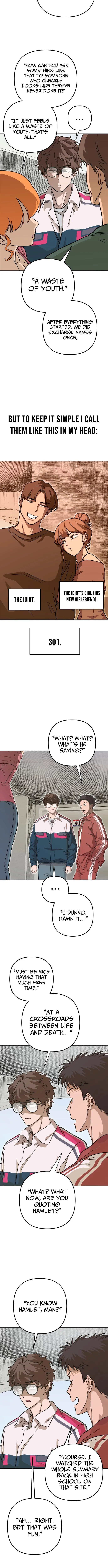 Cutie WAR Chapter 1 page 11 - 