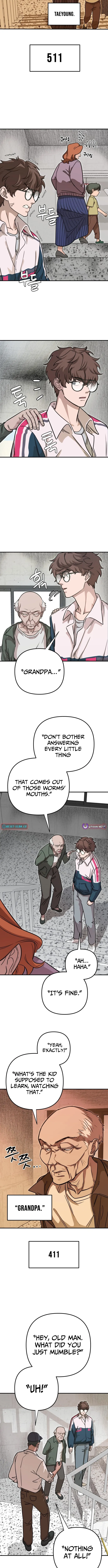 Cutie WAR Chapter 1 page 13 - 