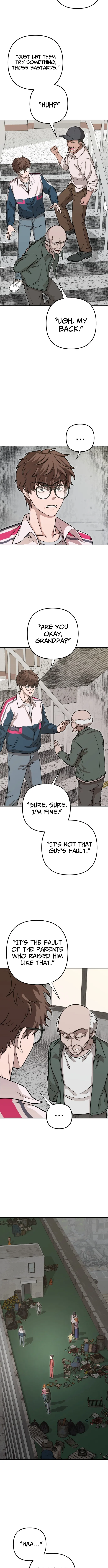Cutie WAR Chapter 1 page 14 - 