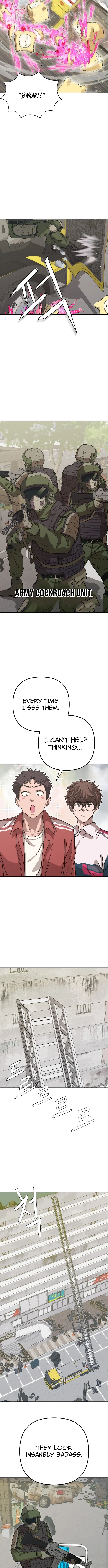 Cutie WAR Chapter 1 page 18 - 