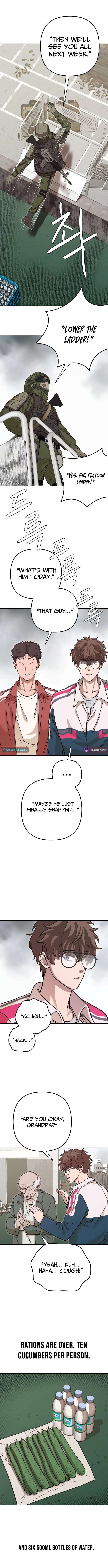 Cutie WAR Chapter 1 page 24 - 