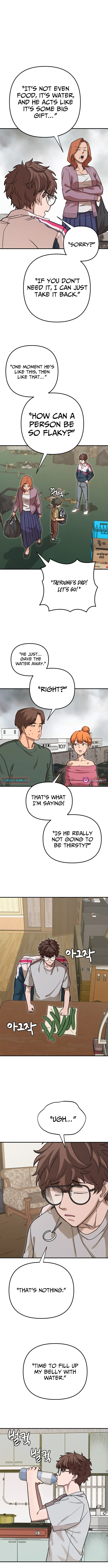 Cutie WAR Chapter 1 page 26 - 