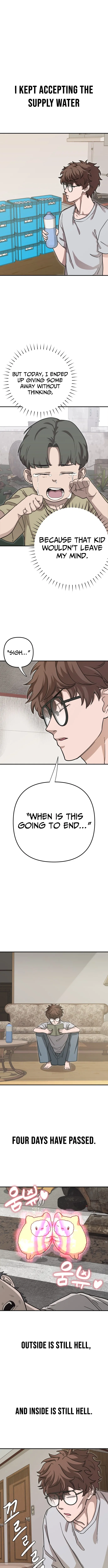 Cutie WAR Chapter 1 page 28 - 