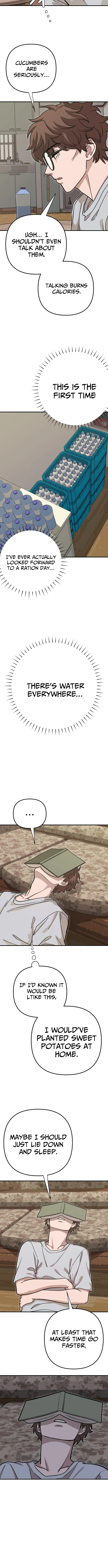 Cutie WAR Chapter 1 page 29 - 