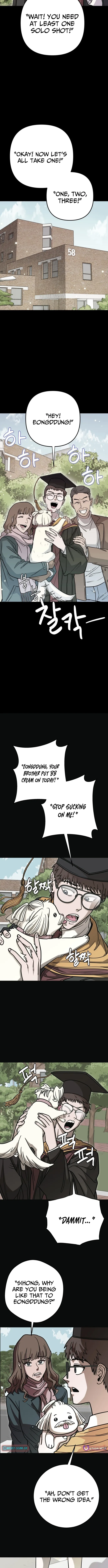 Cutie WAR Chapter 1 page 4 - 