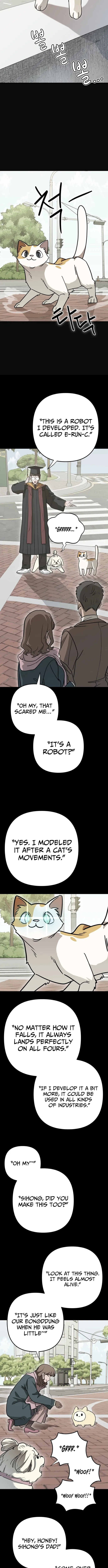 Cutie WAR Chapter 1 page 5 - 