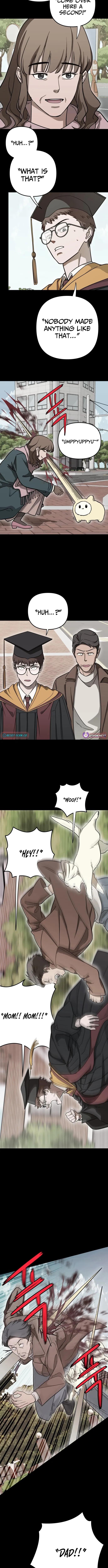 Cutie WAR Chapter 1 page 6 - 