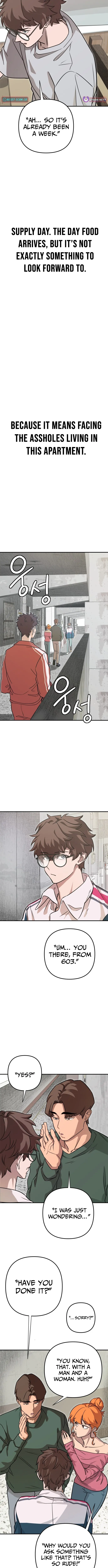 Cutie WAR Chapter 1 page 10 - 