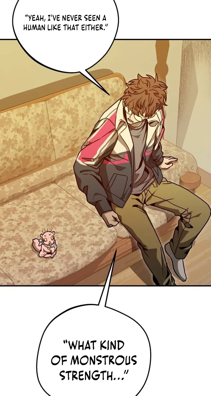 Cutie WAR Chapter 10 page 117 - 