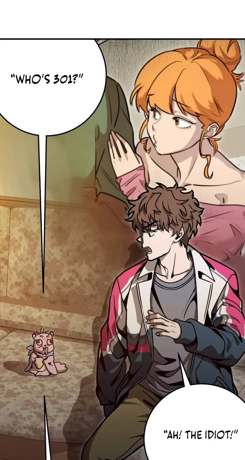 Cutie WAR Chapter 10 page 123 - 