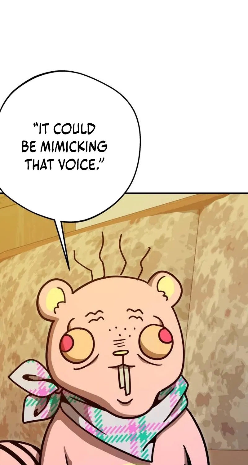 Cutie WAR Chapter 10 page 125 - 