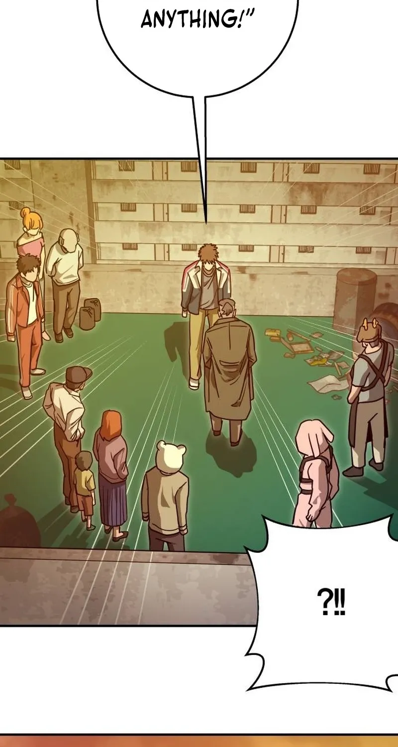Cutie WAR Chapter 10 page 17 - 