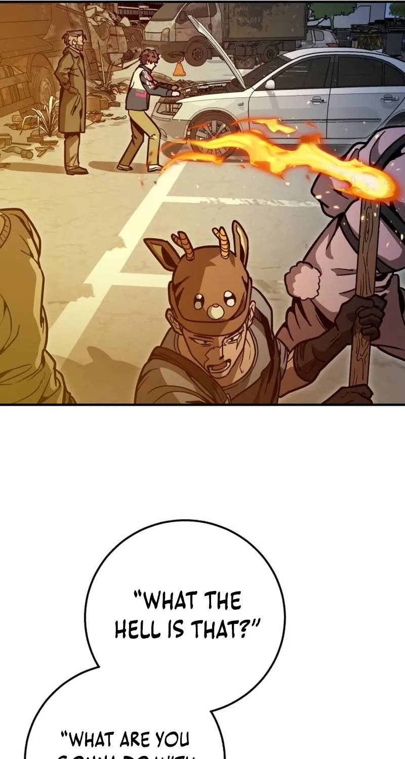 Cutie WAR Chapter 10 page 43 - 
