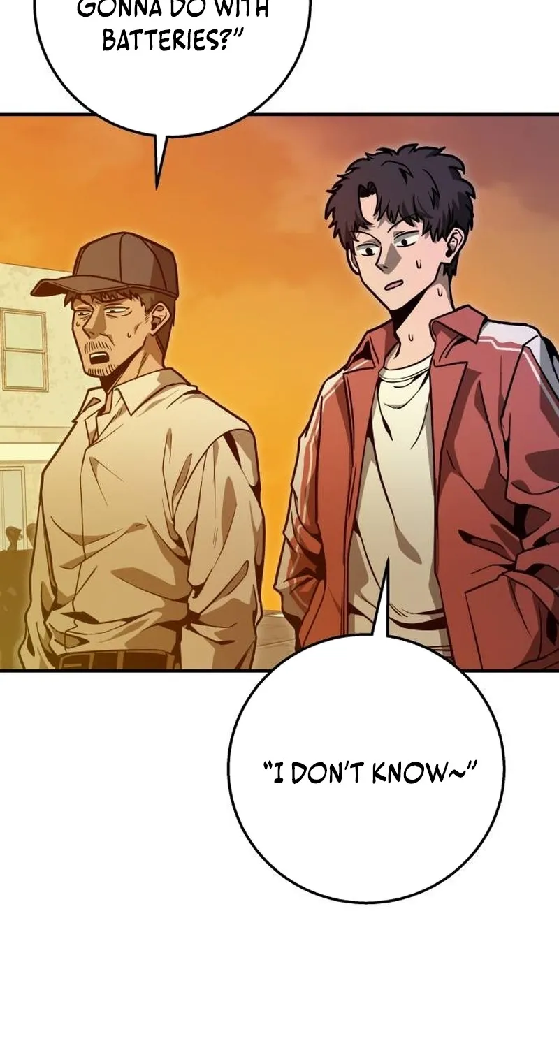 Cutie WAR Chapter 10 page 44 - 