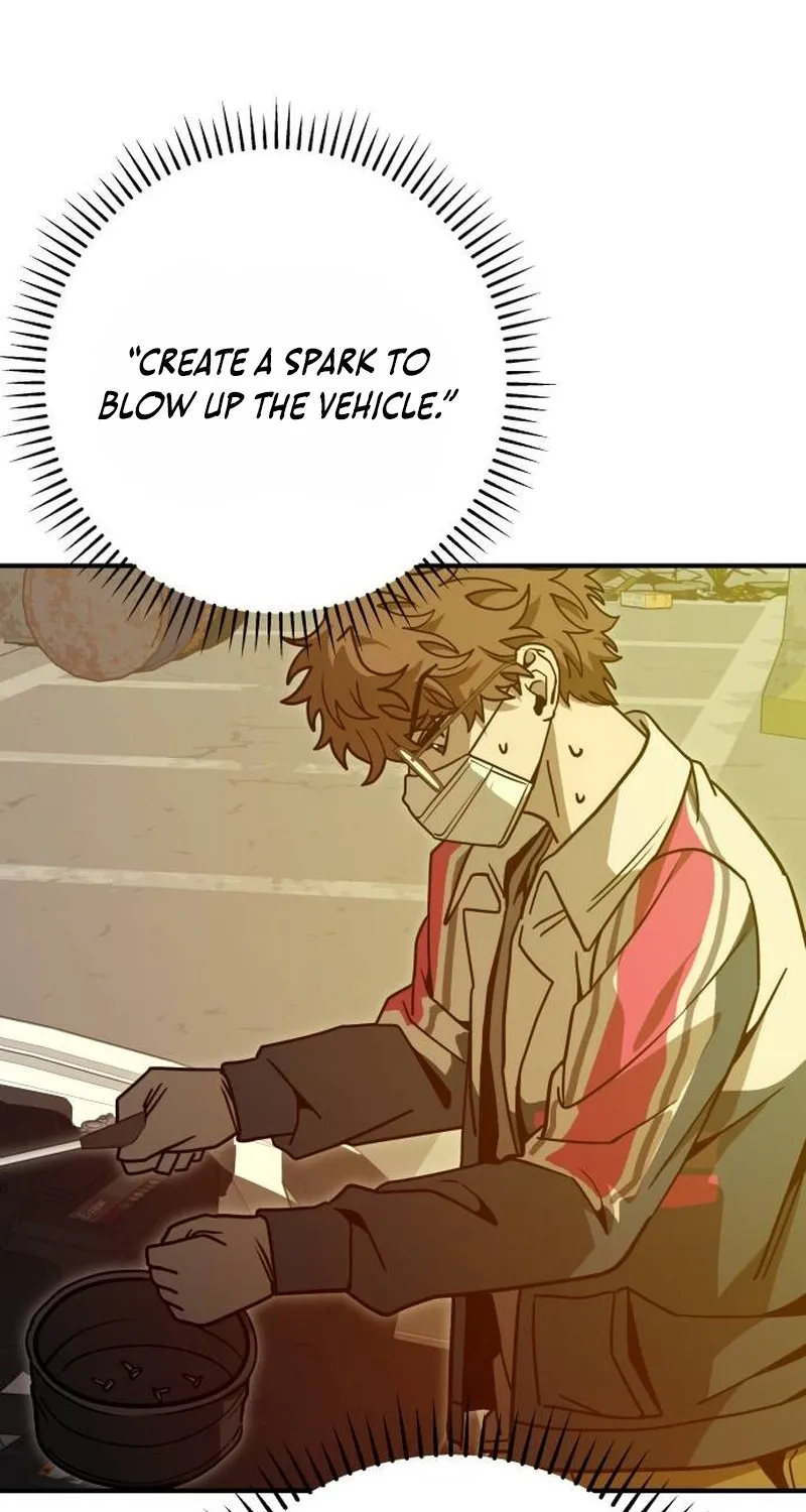 Cutie WAR Chapter 10 page 45 - 