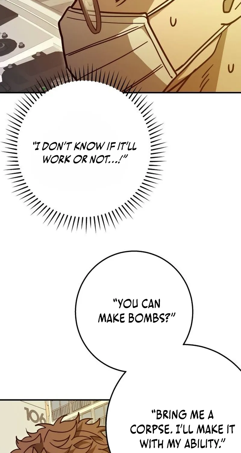 Cutie WAR Chapter 10 page 48 - 