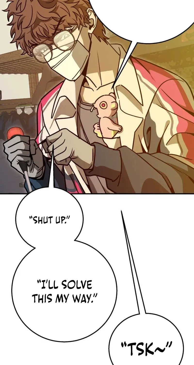 Cutie WAR Chapter 10 page 49 - 