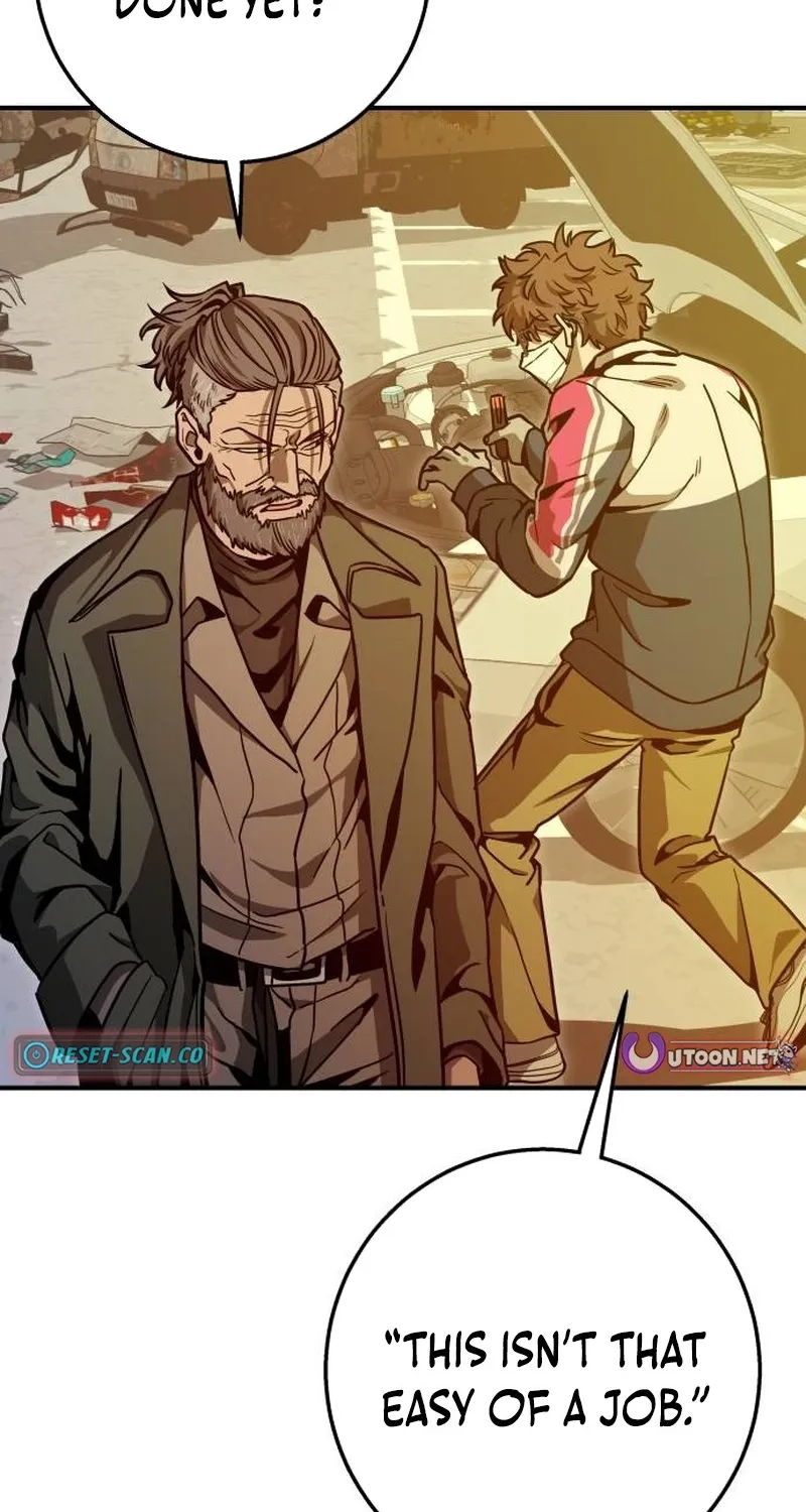 Cutie WAR Chapter 10 page 54 - 
