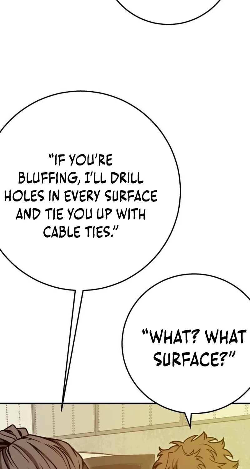 Cutie WAR Chapter 10 page 55 - 
