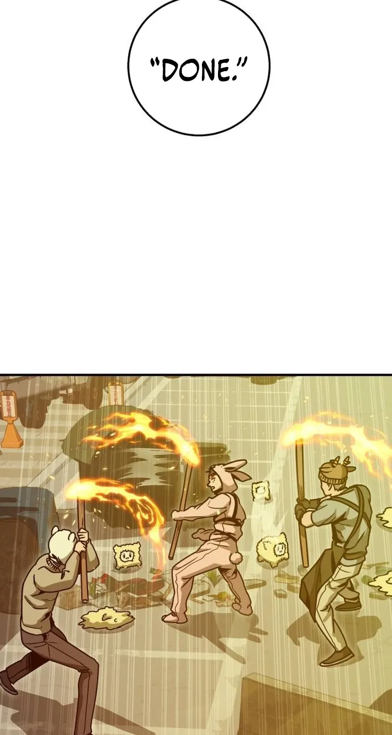 Cutie WAR Chapter 10 page 60 - 