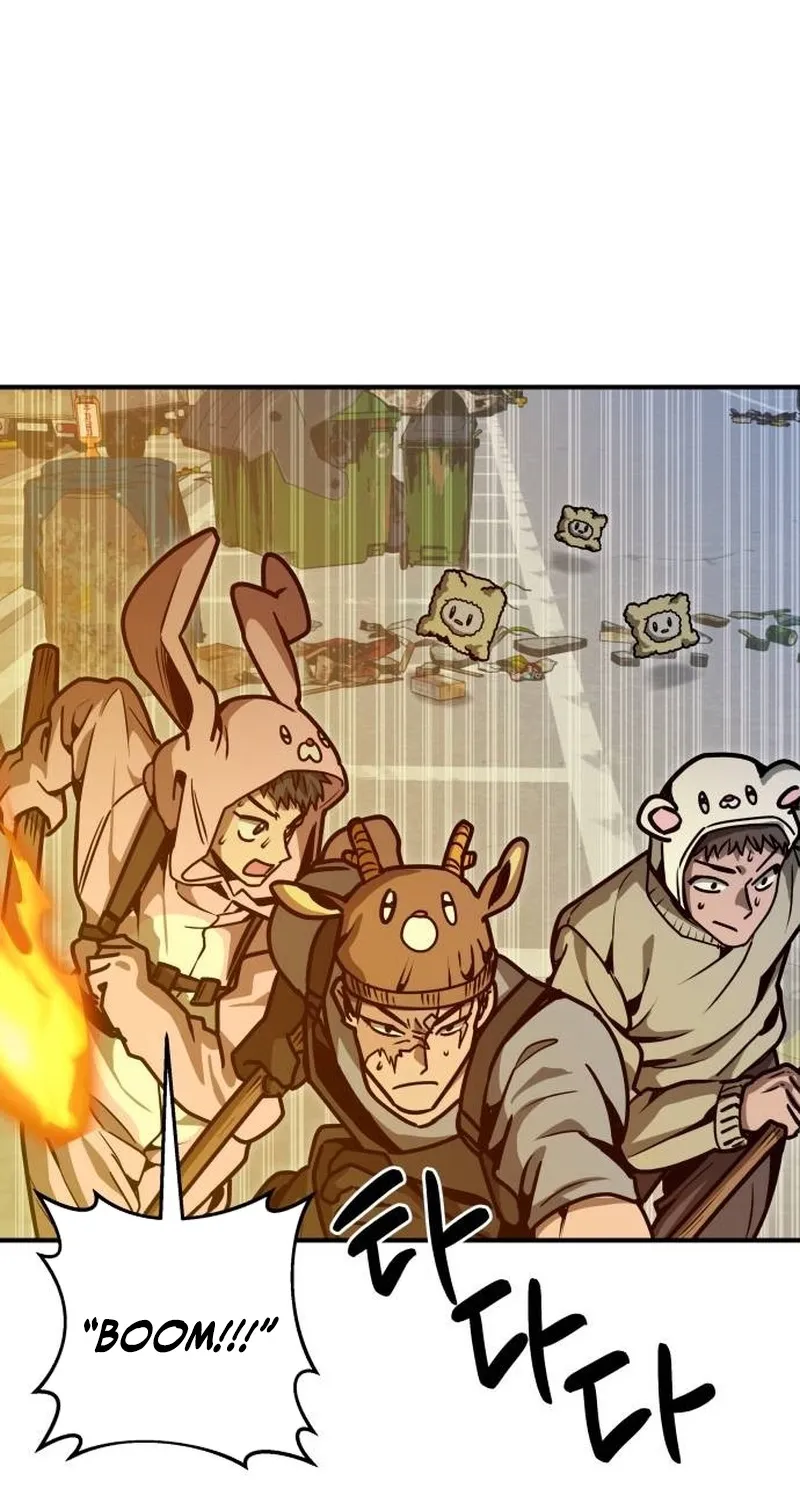 Cutie WAR Chapter 10 page 63 - 