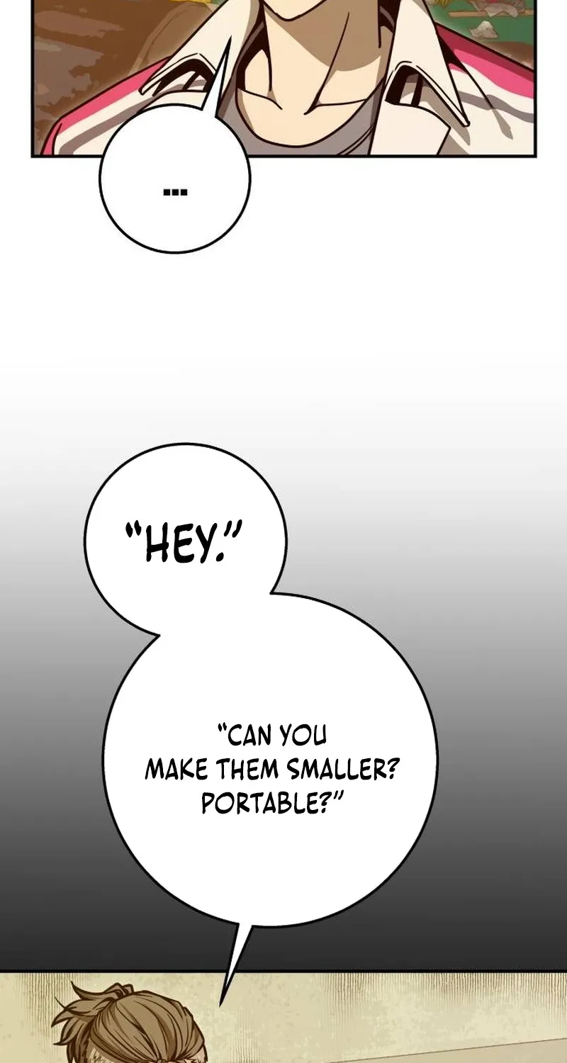 Cutie WAR Chapter 10 page 92 - 