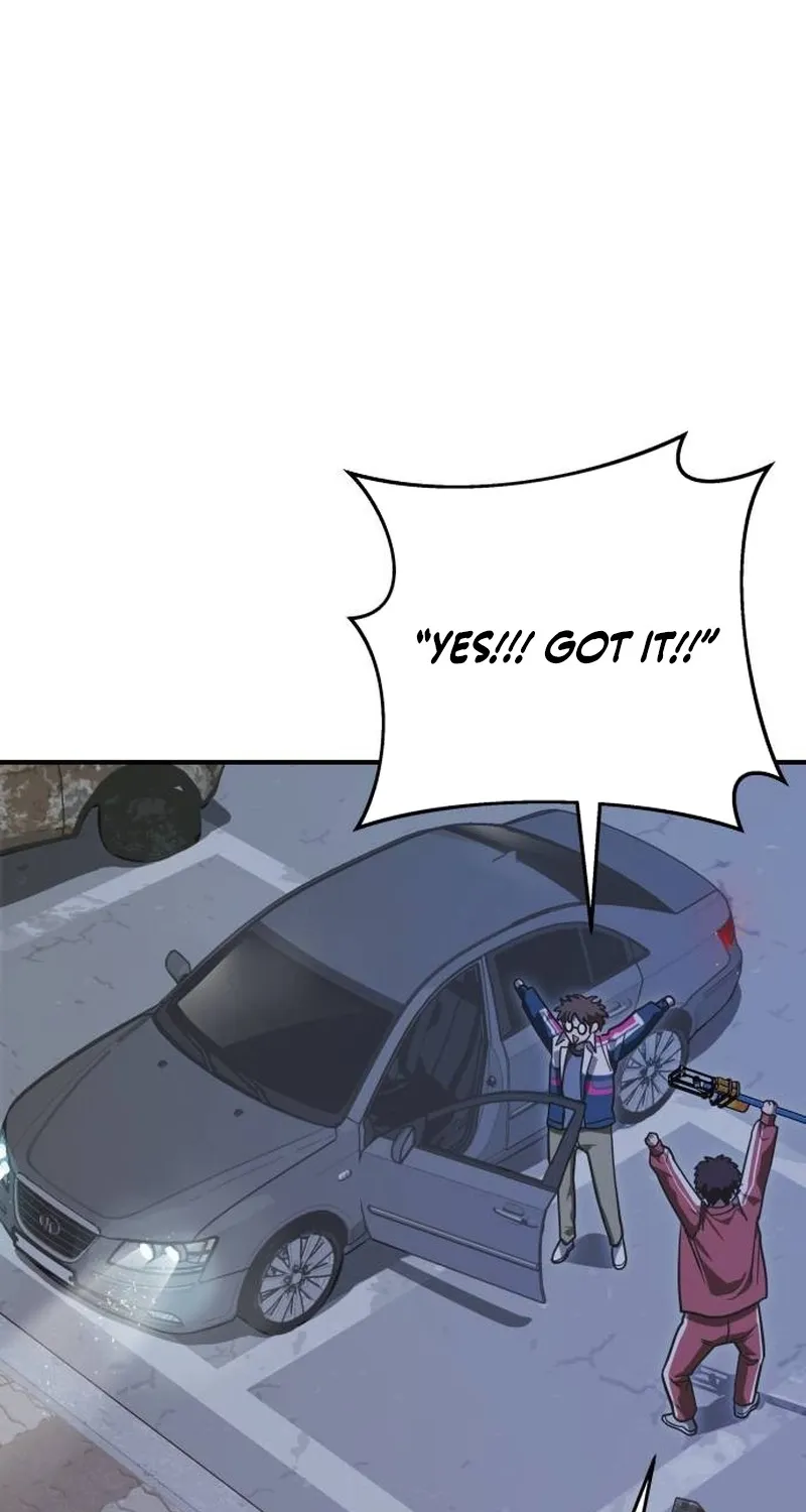 Cutie WAR Chapter 11 page 101 - 