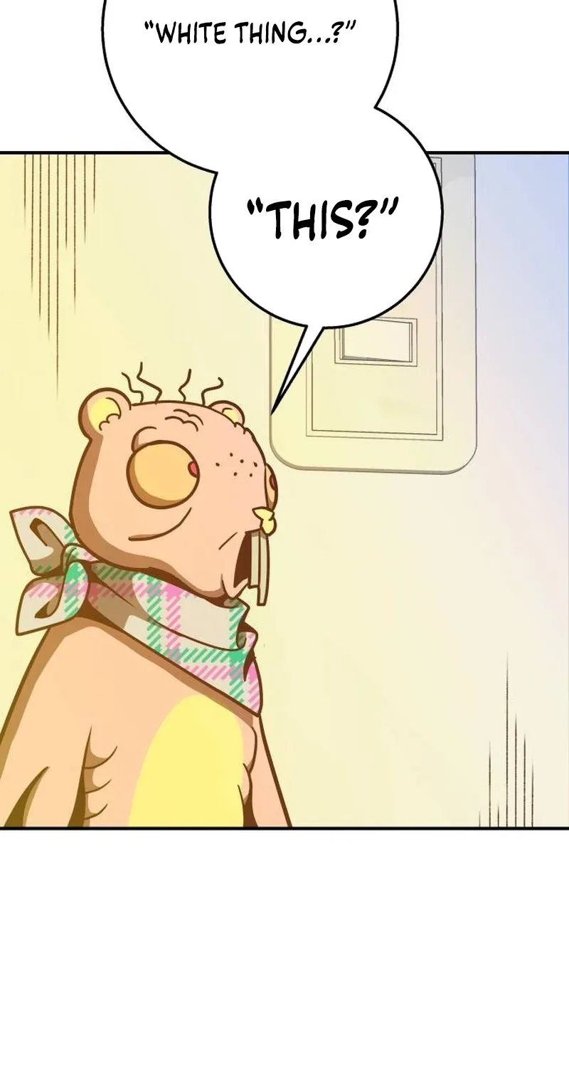 Cutie WAR Chapter 11 page 32 - 