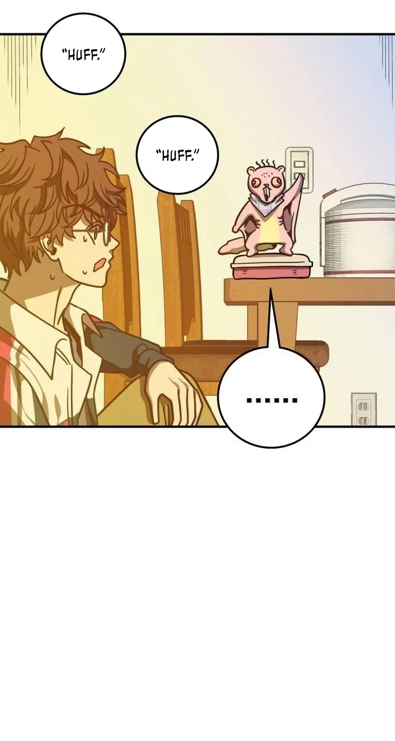 Cutie WAR Chapter 11 page 38 - 