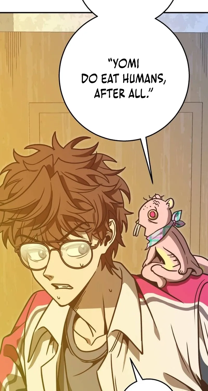 Cutie WAR Chapter 11 page 73 - 