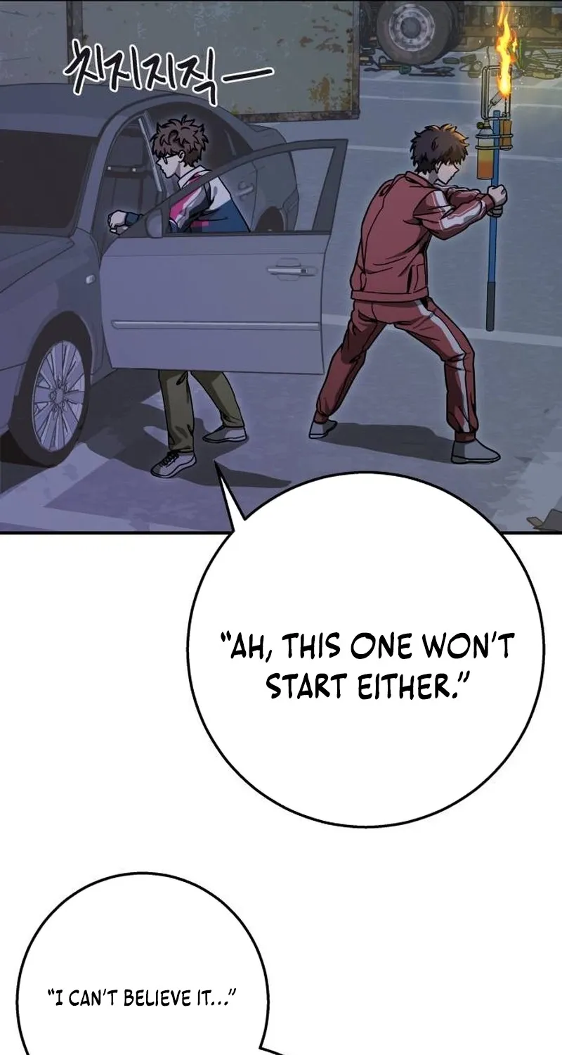 Cutie WAR Chapter 11 page 87 - 