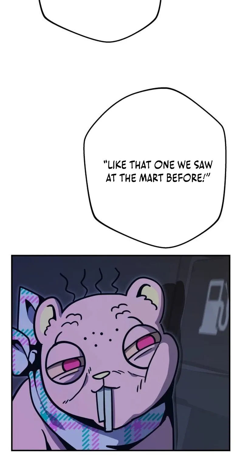 Cutie WAR Chapter 12 page 108 - 