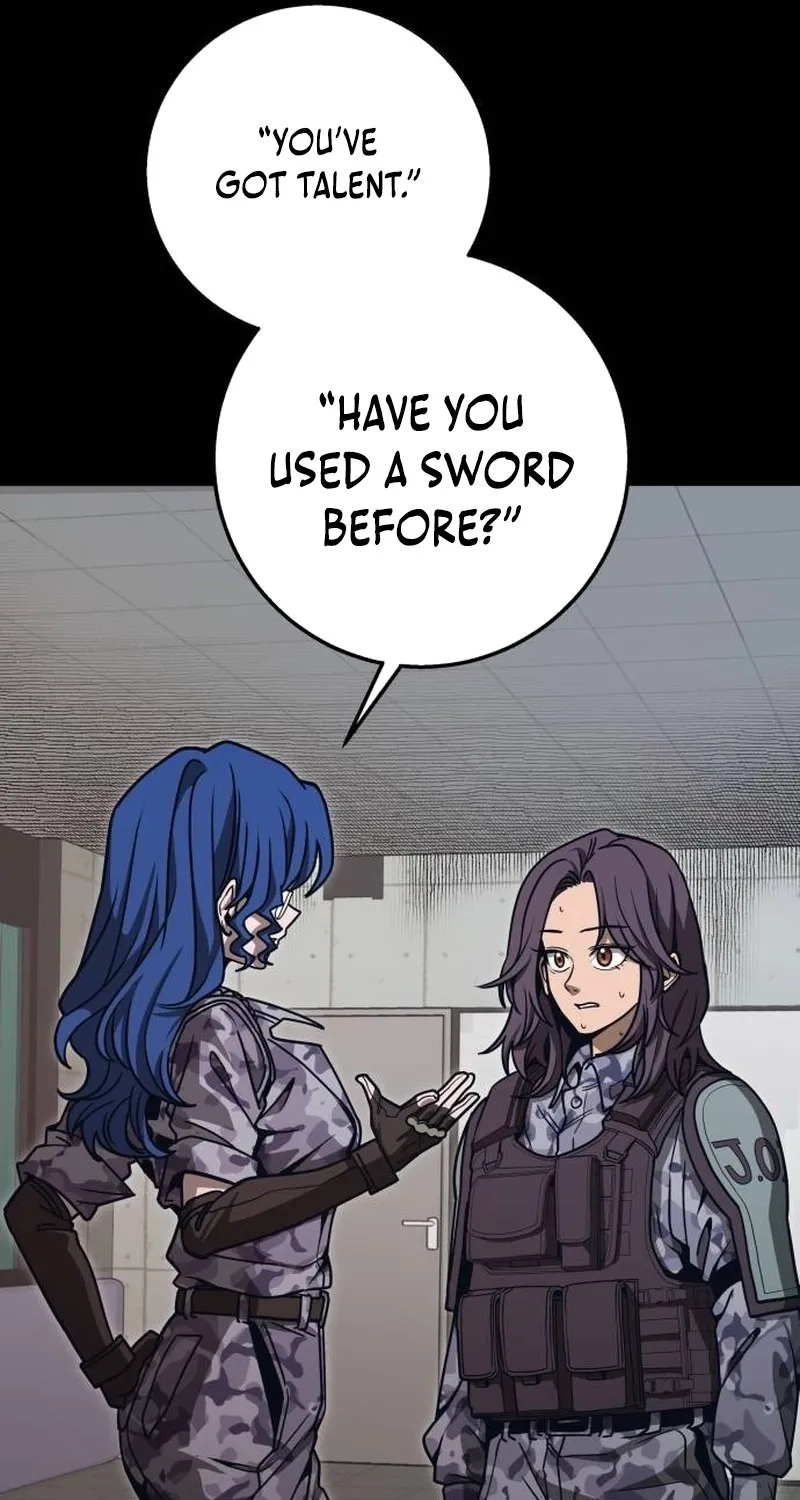 Cutie WAR Chapter 12 page 29 - 