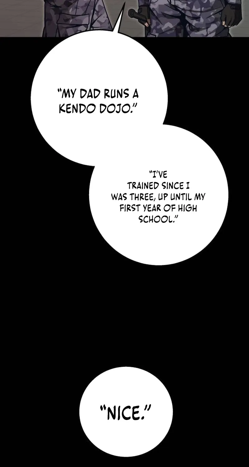 Cutie WAR Chapter 12 page 30 - 