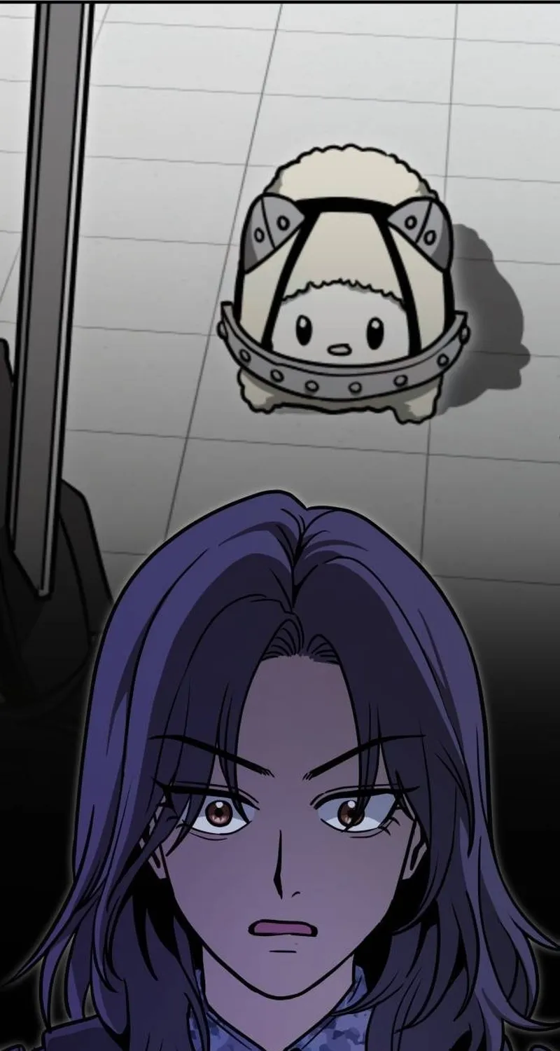 Cutie WAR Chapter 12 page 57 - 