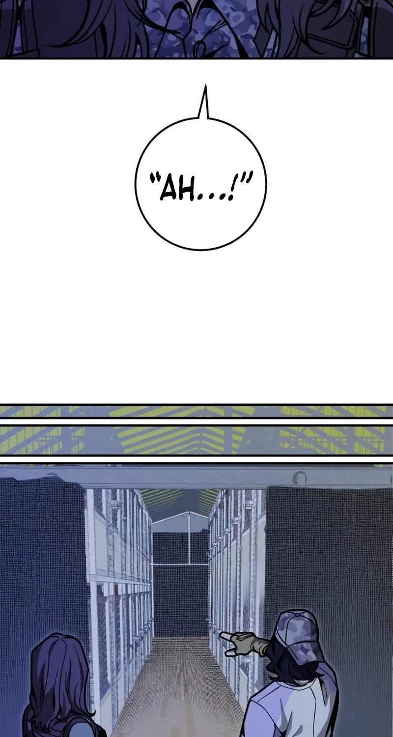 Cutie WAR Chapter 12 page 58 - 
