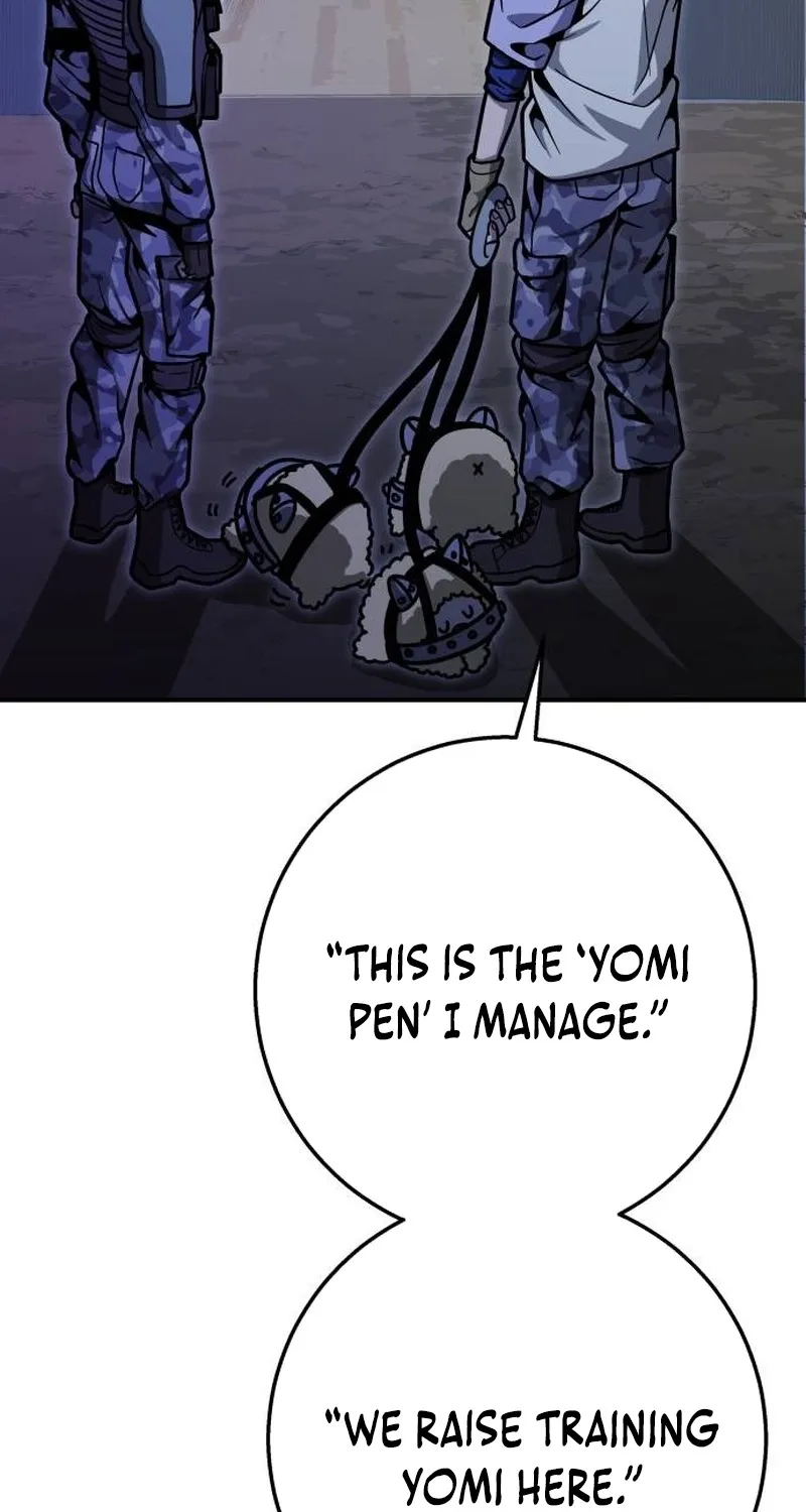 Cutie WAR Chapter 12 page 59 - 