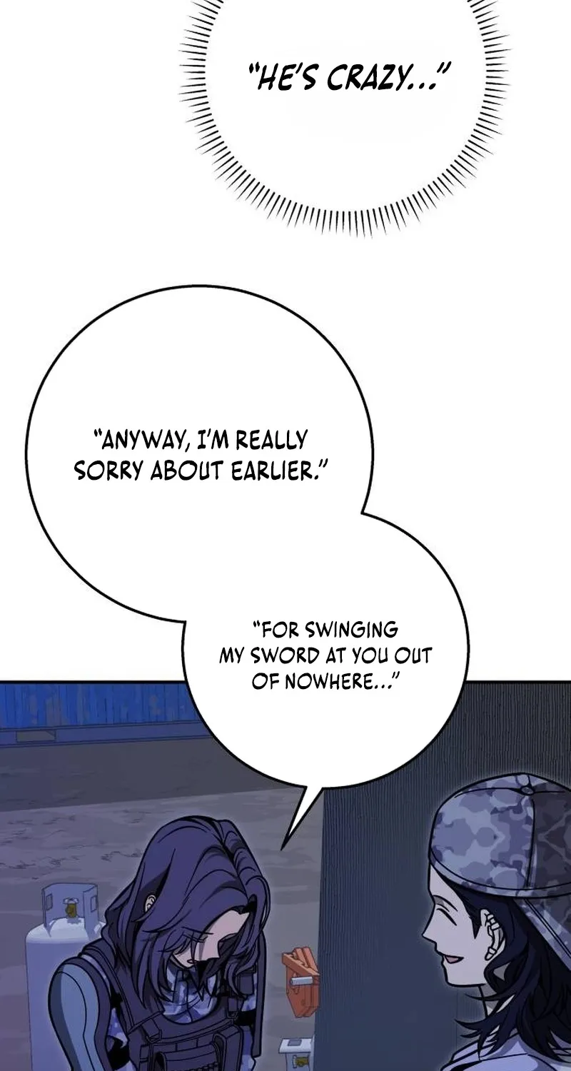 Cutie WAR Chapter 12 page 68 - 
